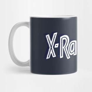 X-Ray Spex Mug